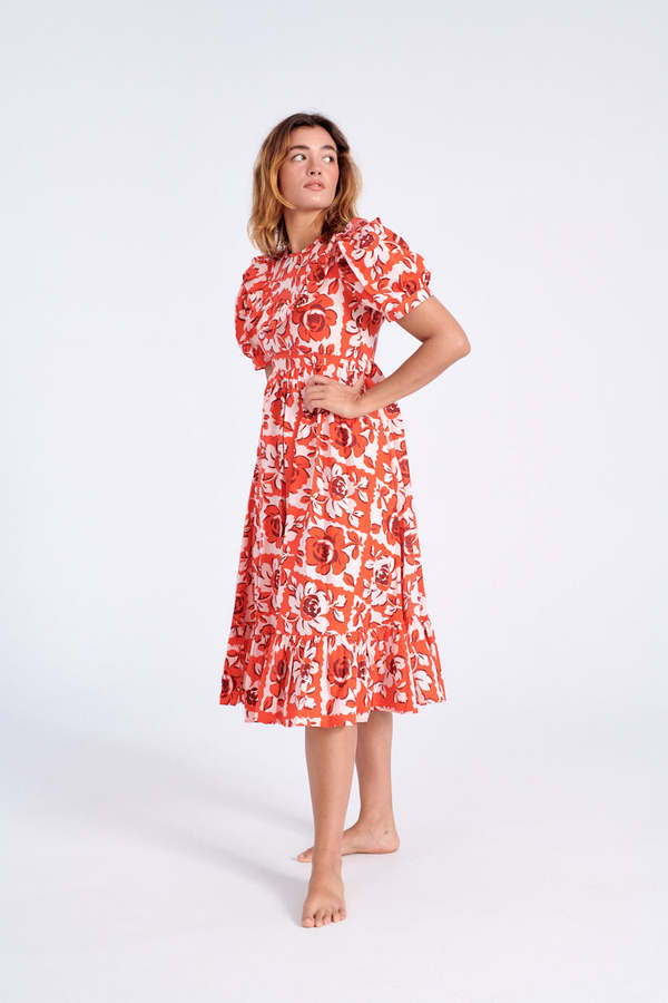 BATSHEVA May Dress - Beeton