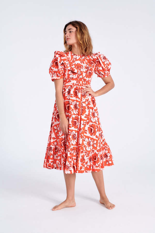 BATSHEVA May Dress - Beeton