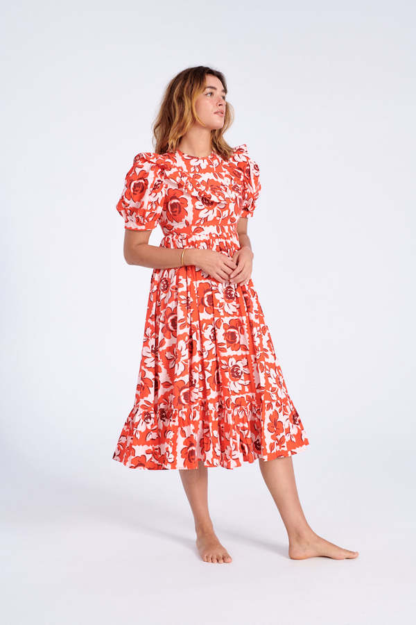 BATSHEVA May Dress - Beeton