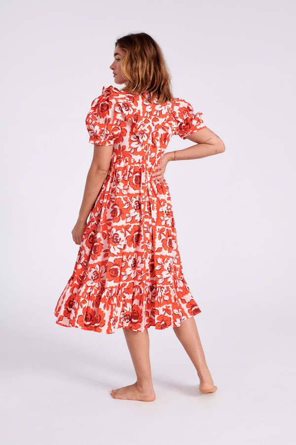 BATSHEVA May Dress - Beeton