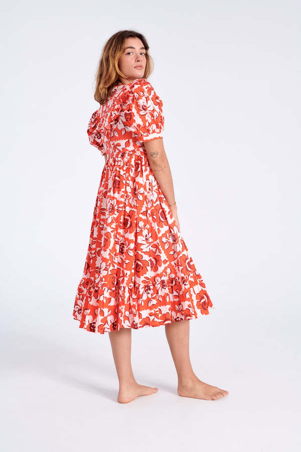 BATSHEVA May Dress - Beeton