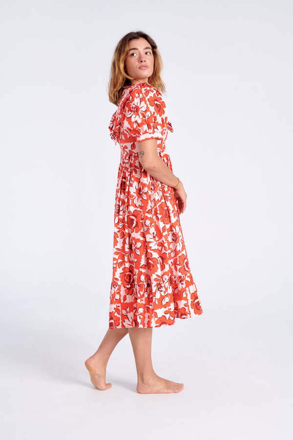 BATSHEVA May Dress - Beeton