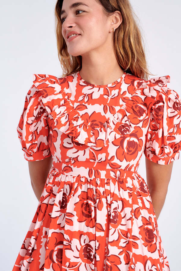 BATSHEVA May Dress - Beeton