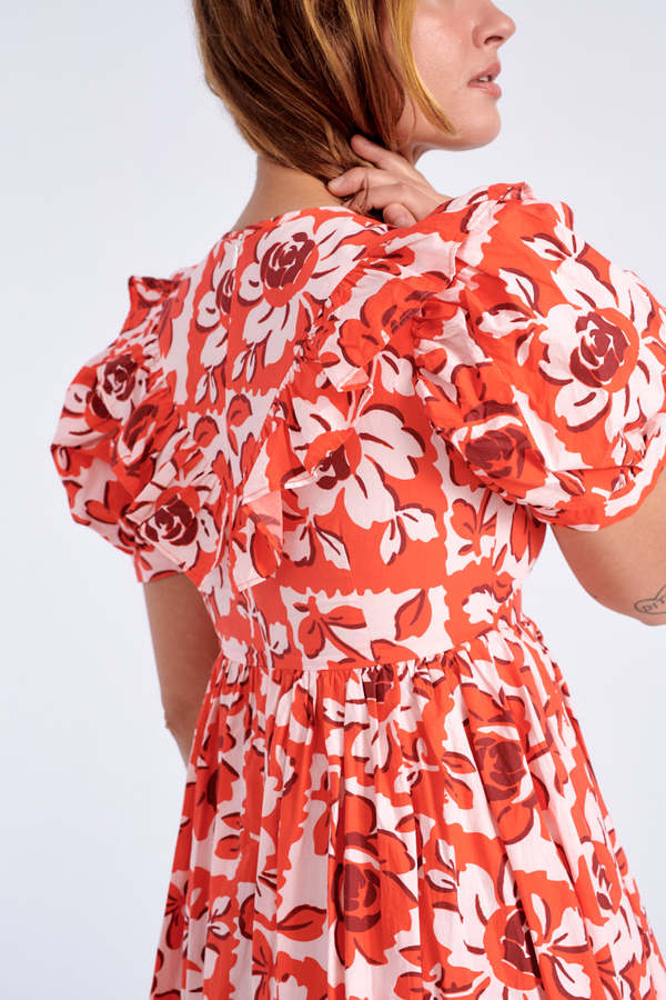 BATSHEVA May Dress - Beeton