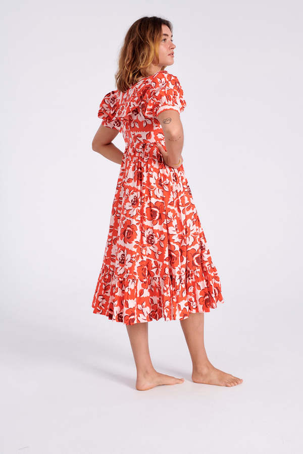 BATSHEVA May Dress - Beeton