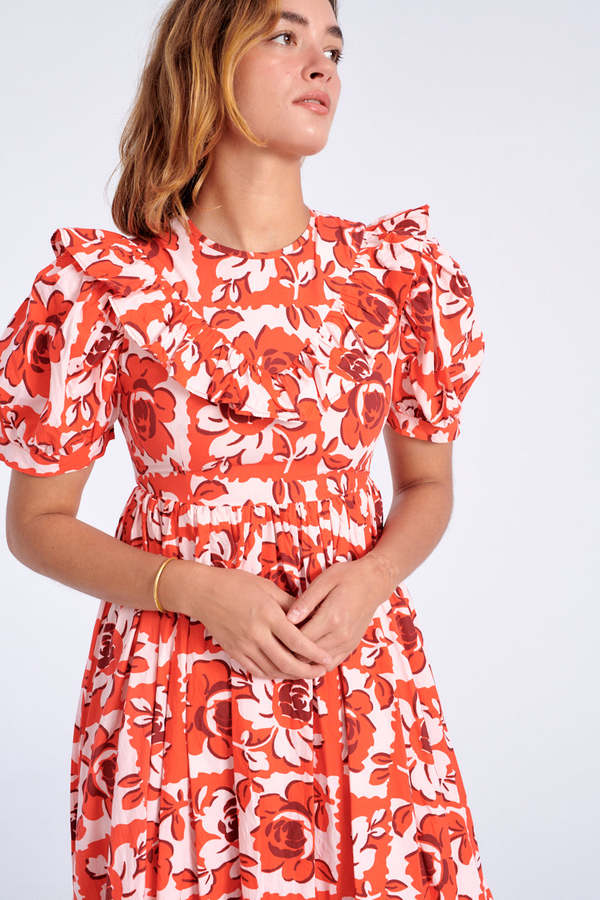 BATSHEVA May Dress - Beeton