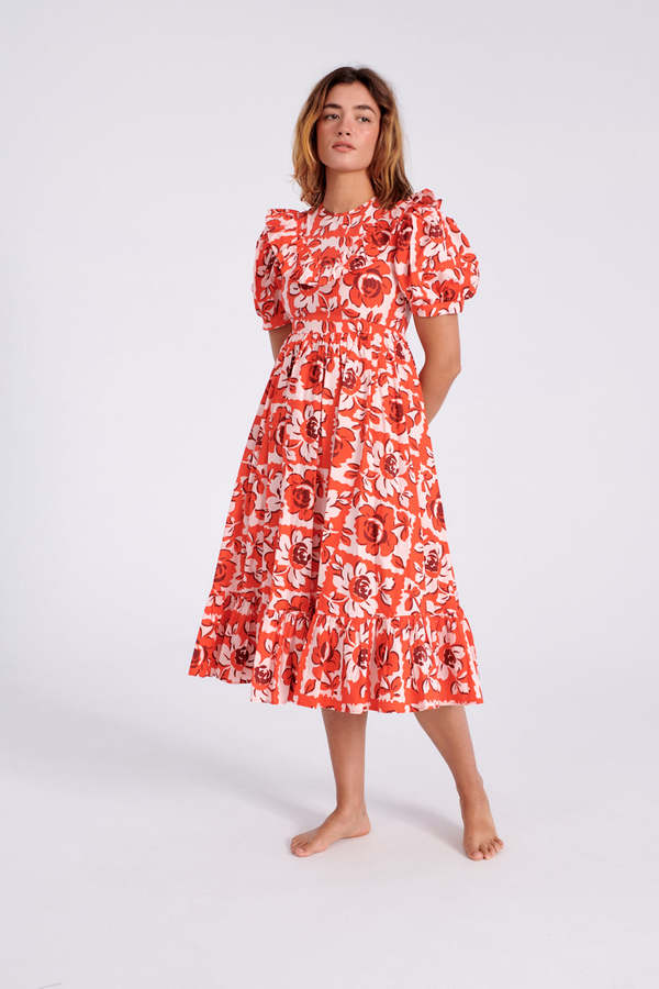 BATSHEVA May Dress - Beeton