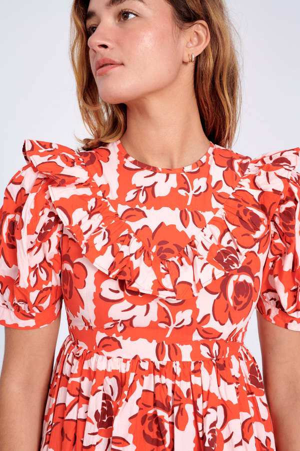 BATSHEVA May Dress - Beeton