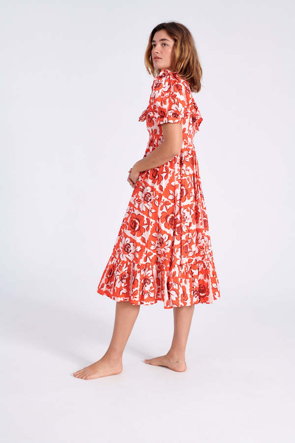 BATSHEVA May Dress - Beeton