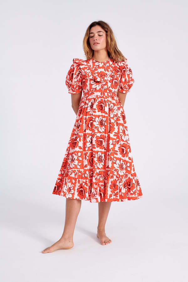 BATSHEVA May Dress - Beeton