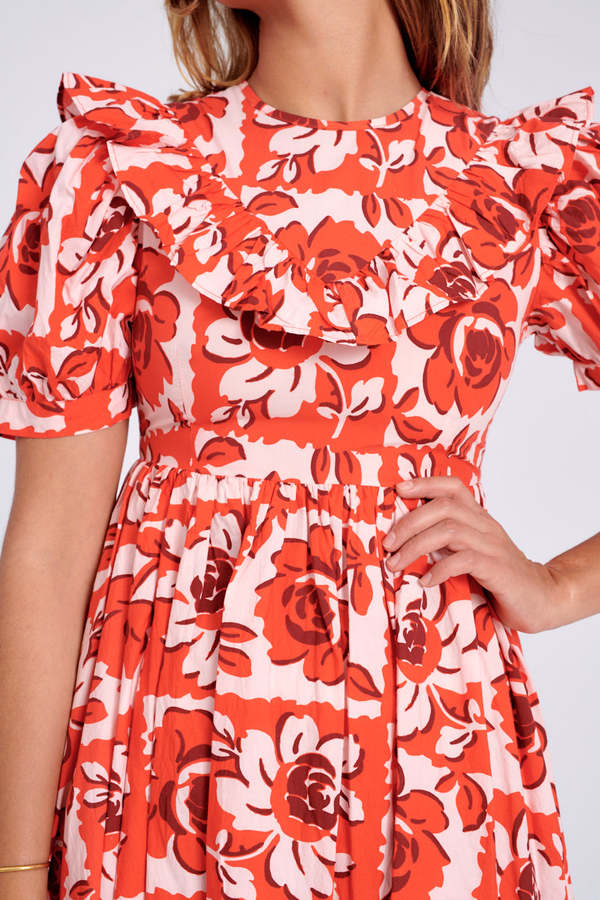 BATSHEVA May Dress - Beeton