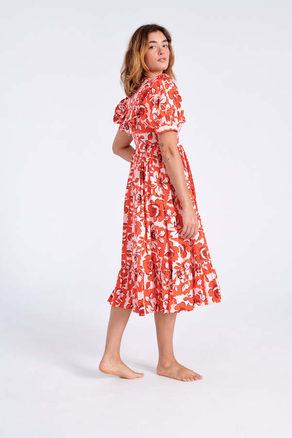 BATSHEVA May Dress - Beeton