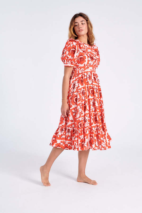 BATSHEVA May Dress - Beeton