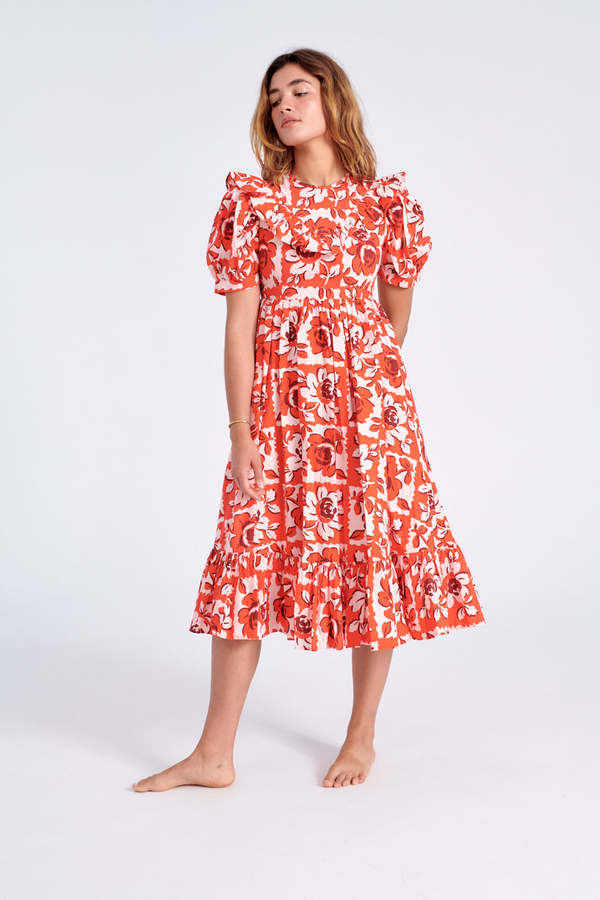 BATSHEVA May Dress - Beeton