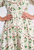 BATSHEVA May Dress - Strawberry Field - Thumbnail 10