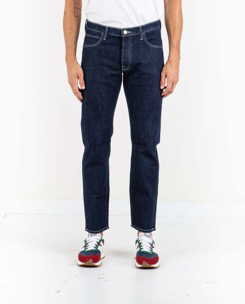Lee Darren Regular Straight Jean - DARK RINSE WASH Lee Darren Regular Straight Jean - DARK RINSE WASH