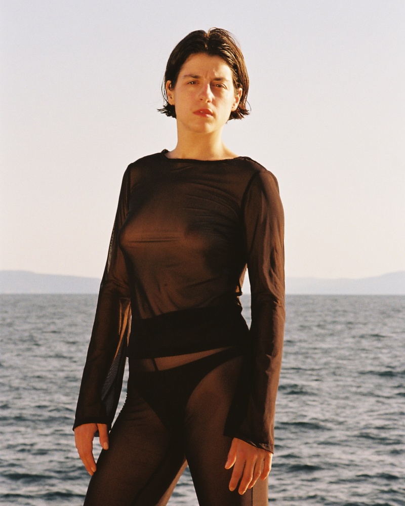 RENDL Mesh Pants - Multi RENDL Mesh Pants - Multi