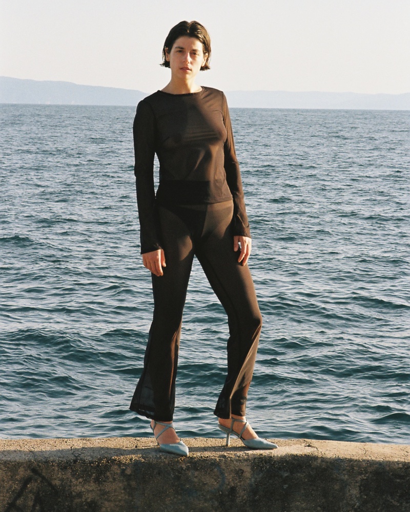 RENDL Mesh Pants - Multi RENDL Mesh Pants - Multi