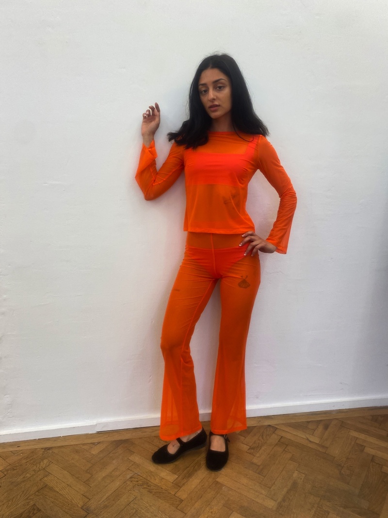RENDL Mesh Pants - Multi RENDL Mesh Pants - Multi
