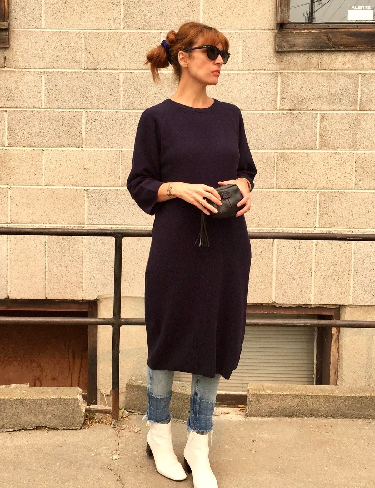 kowtow knit dress Kowtow Slow Pace Knit Dress