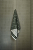 Baina Bethel Bath Towel - Sage/Chalk - Thumbnail 3