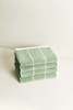 Baina Bethel Bath Towel - Sage/Chalk - Thumbnail 6
