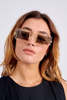 Delarge Distangle Sunglasses - Champagne - Thumbnail 8
