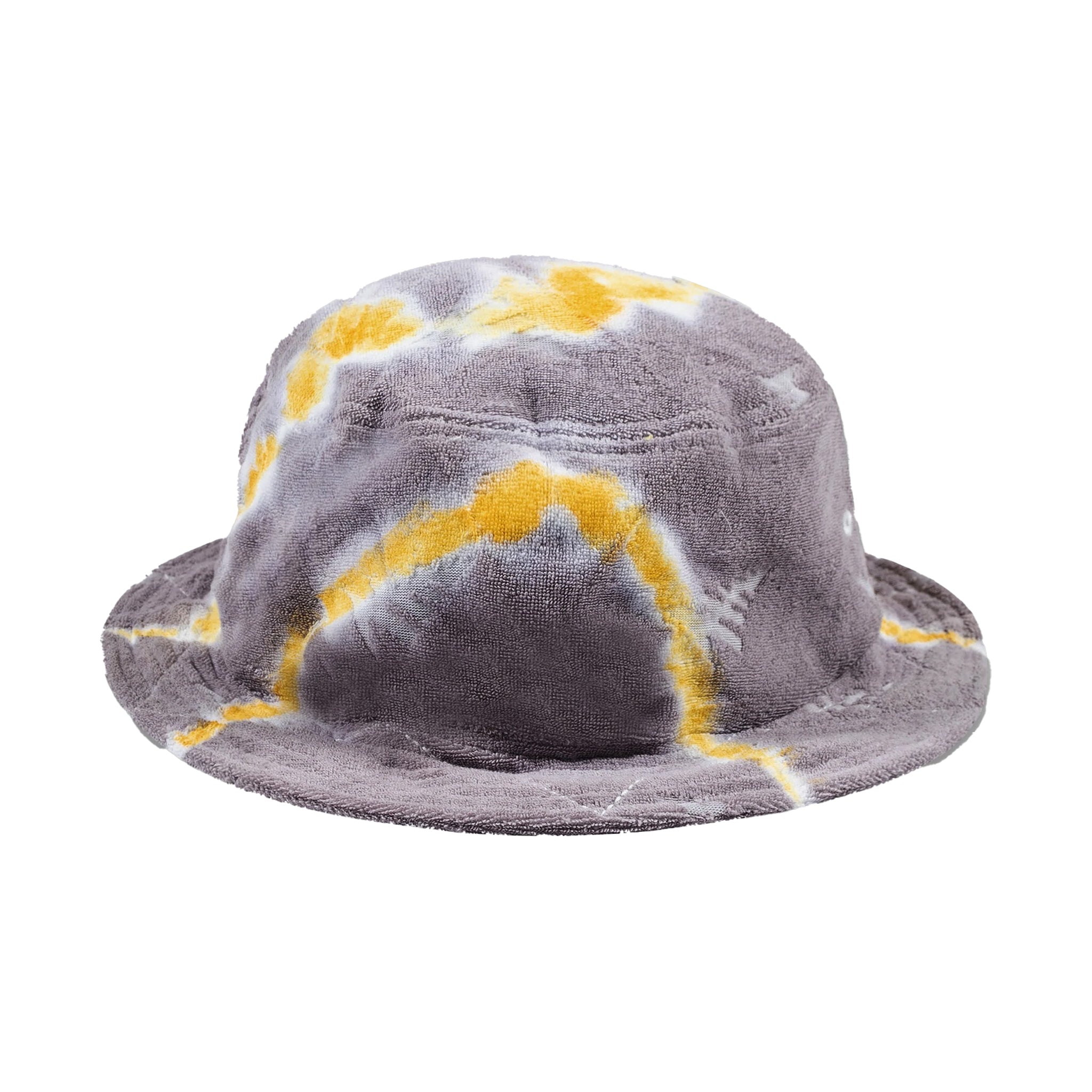 Paper Plane Tie Dye Jacquard Terry 