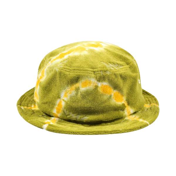 Paper Plane Tie Dye Jacquard Terry 