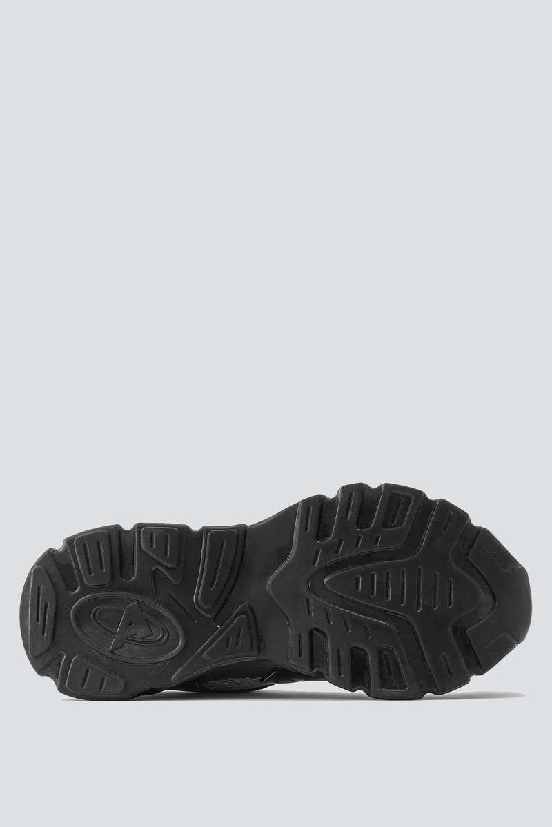 Axel Arigato Marathon Runner Sneaker - Off Black | Garmentory