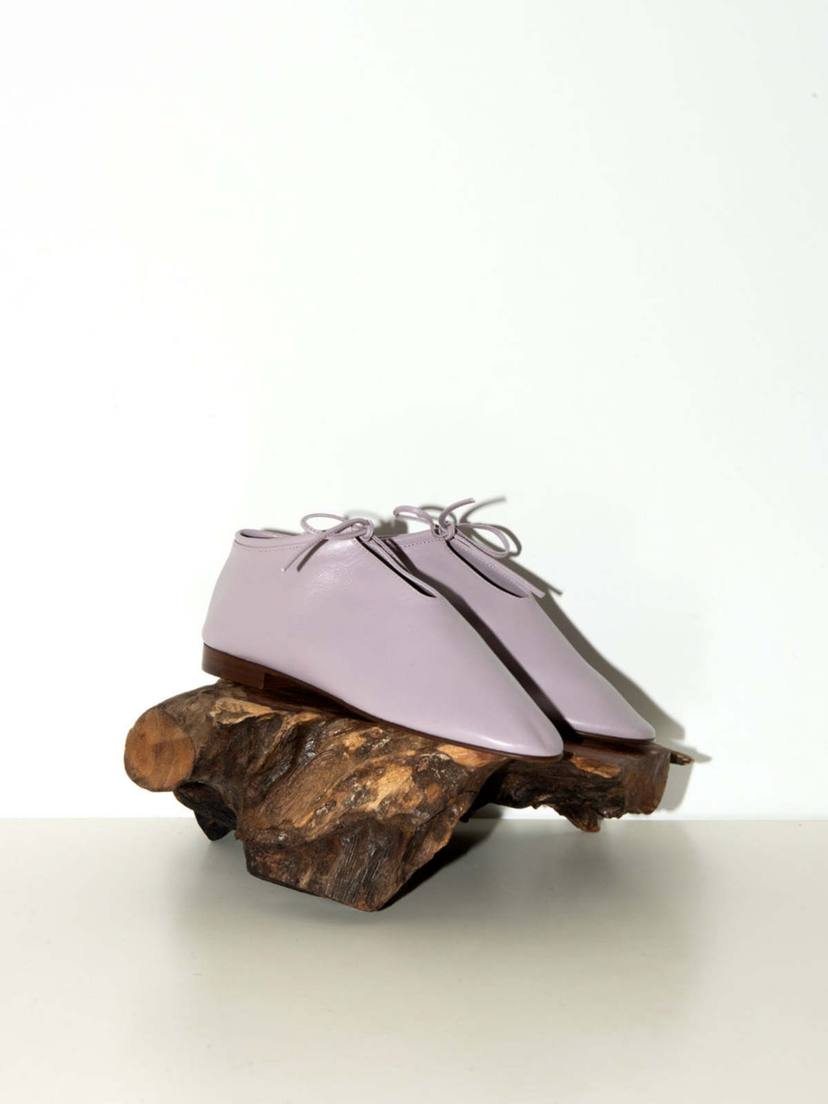 blush. Tulipe Flats - Lilla - Image 2 of 5