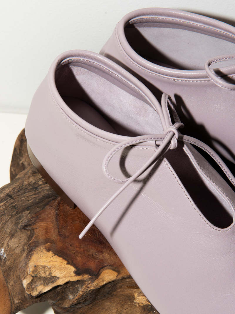 blush. Tulipe Flats - Lilla