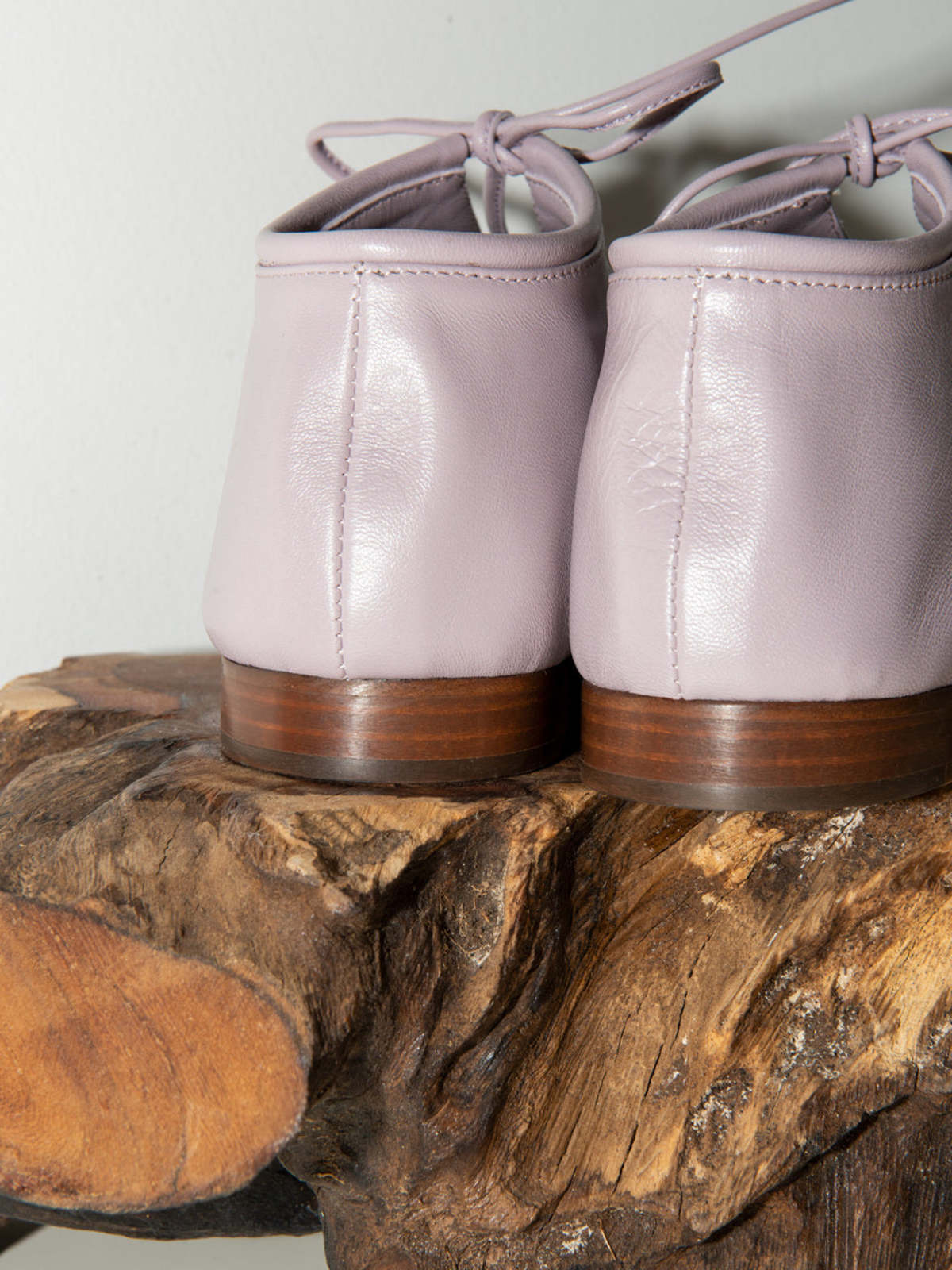 blush. Tulipe Flats - Lilla - Image 5 of 5