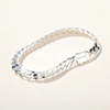 Jenny Bird Harvey Anklet - Silver - Thumbnail 1
