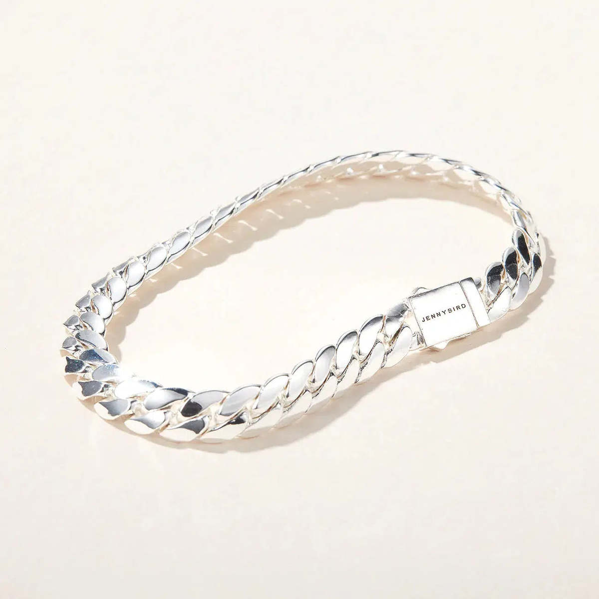 Jenny Bird Harvey Anklet - Silver - Image 1 of 4