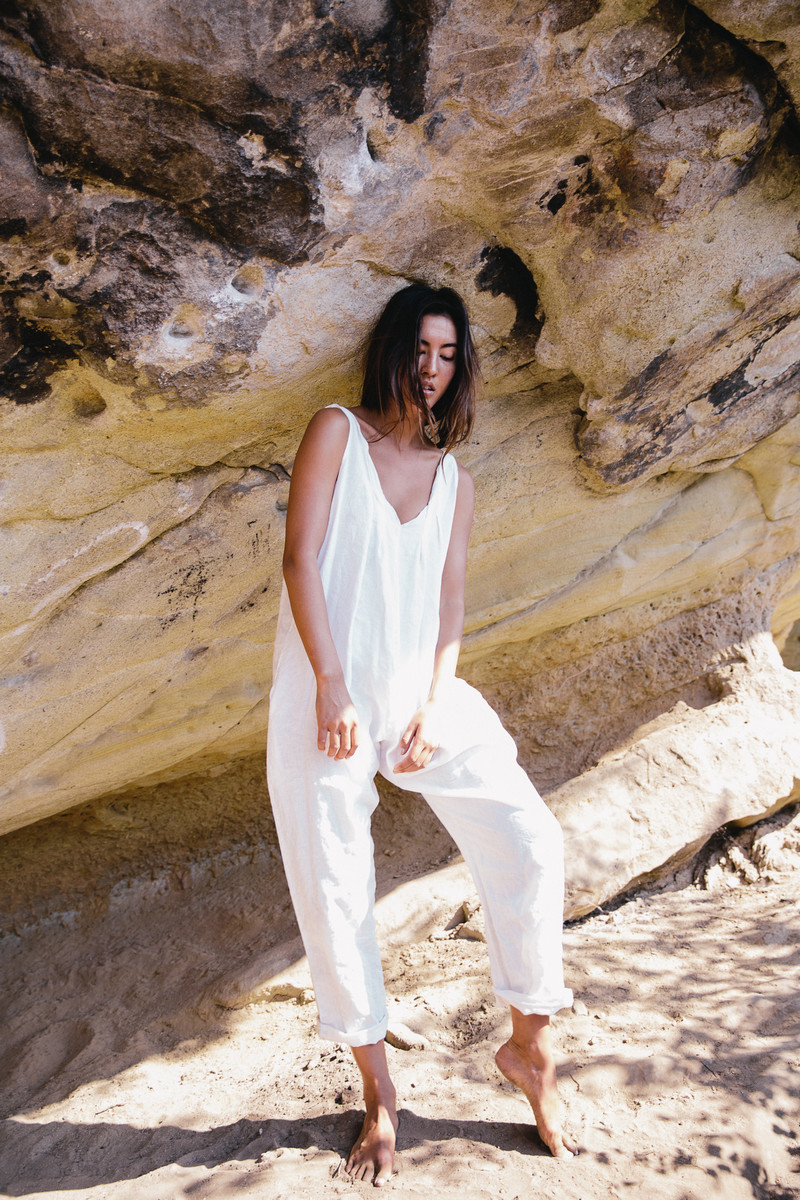 Ozma Saguaro Romper Ozma Saguaro Romper