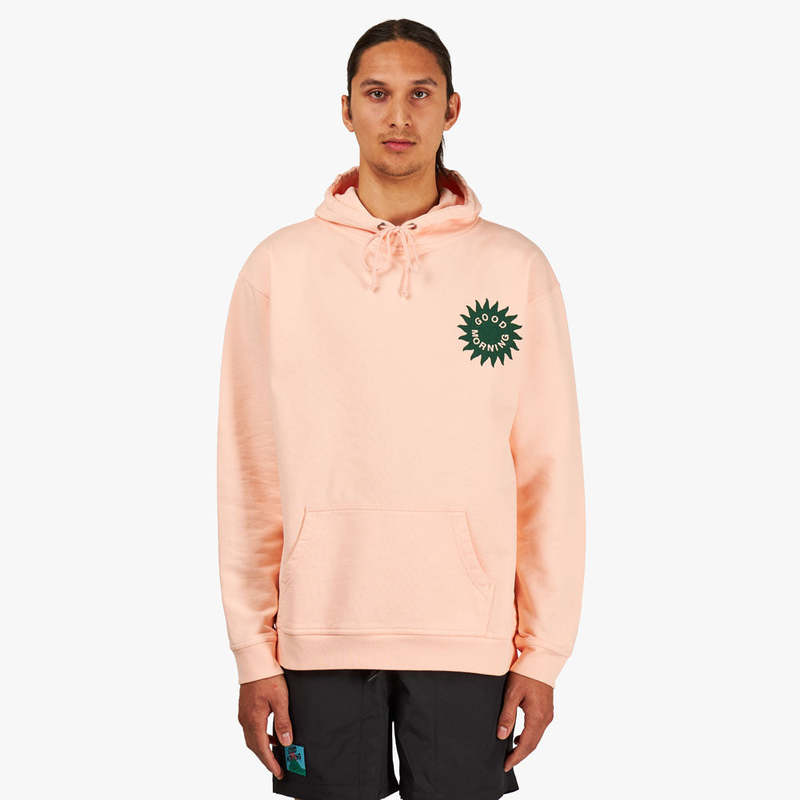 GOOD MORNING TAPES フリース Good Morning Tapes/グッドモーニングテープス Reversible Zip