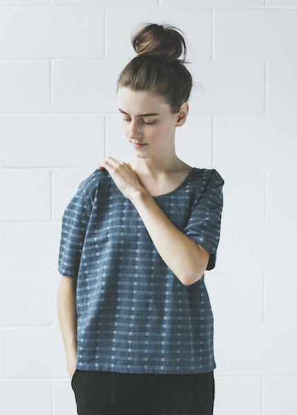 Ace & Jig Turnaround Tee | Union Ace & Jig Turnaround Tee | Union