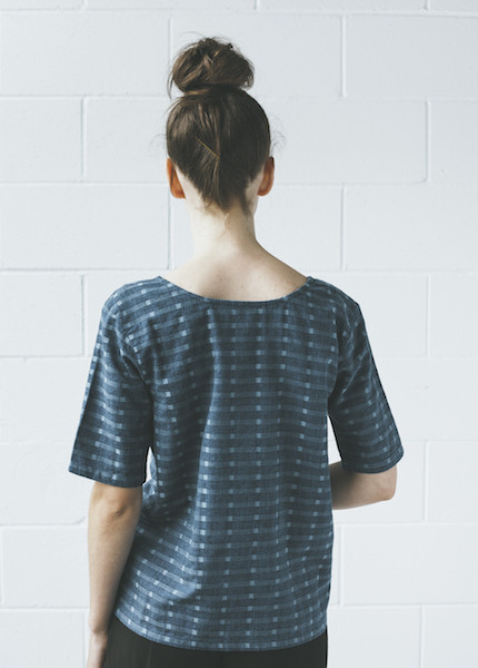 Ace & Jig Turnaround Tee | Union Ace & Jig Turnaround Tee | Union