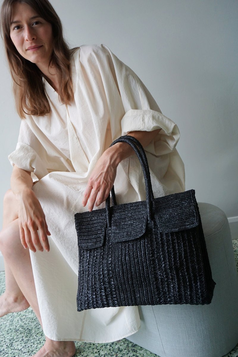 MAISON N.H PARIS DAHLIA BAG | Garmentory