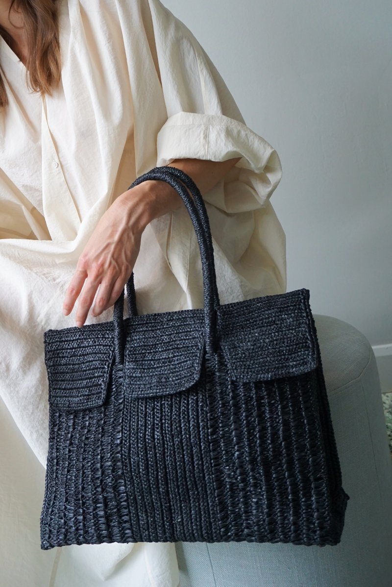 MAISON N.H PARIS DAHLIA BAG | Garmentory