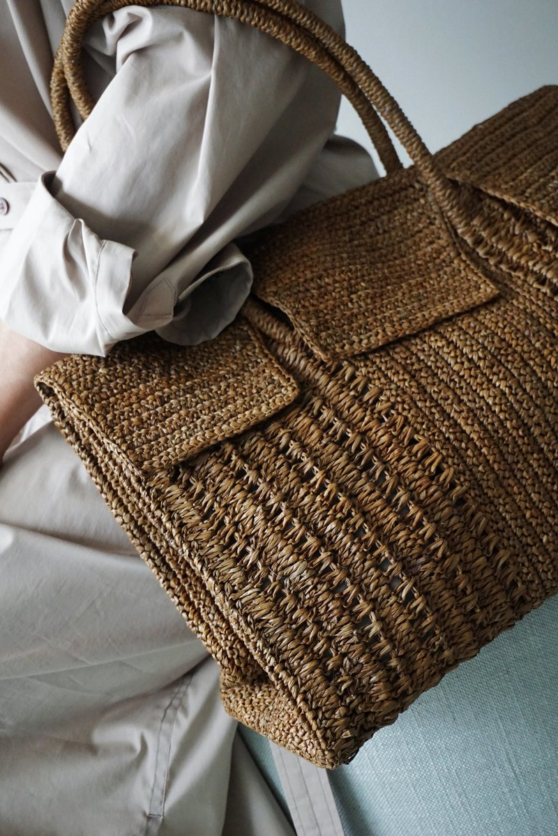 MAISON N.H PARIS DAHLIA BAG | Garmentory
