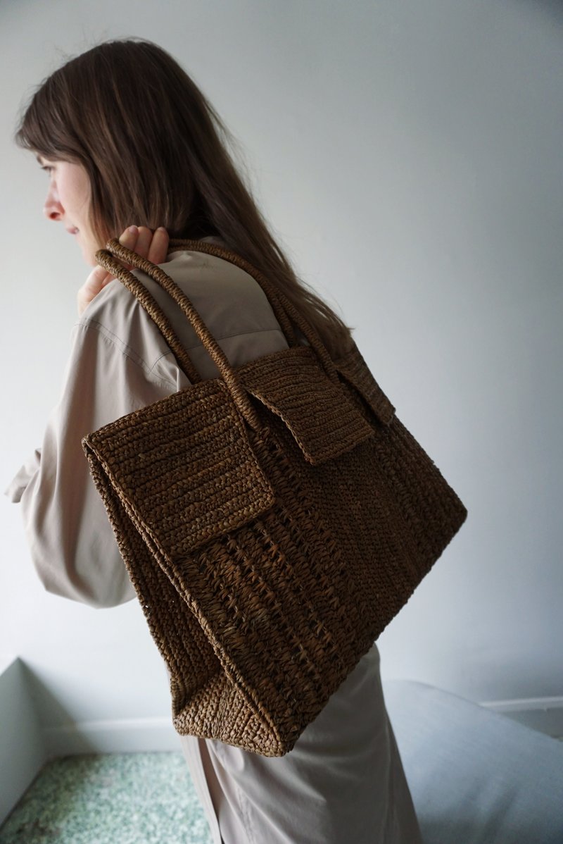 MAISON N.H PARIS ミニミニ DAHLIA ショルダーバッグ MAISON N.H PARIS ミニミニ DAHLIA ショルダーバッグ (Maison