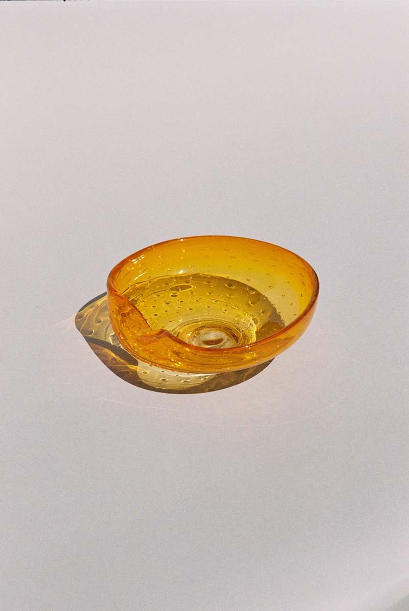 Murano Glass Tray