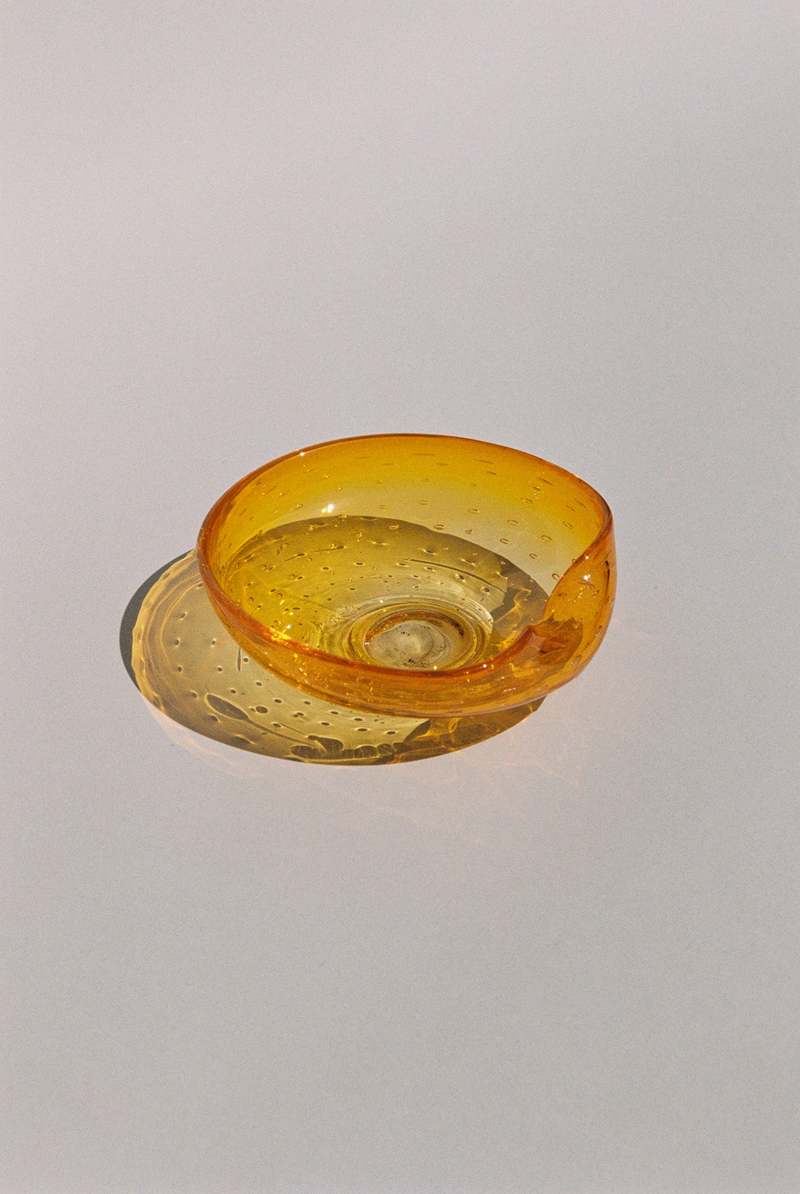 Murano Glass Tray