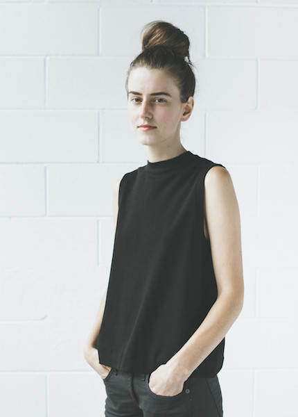 Rag & Bone Charley Mock Neck | Black Rag & Bone Charley Mock Neck | Black