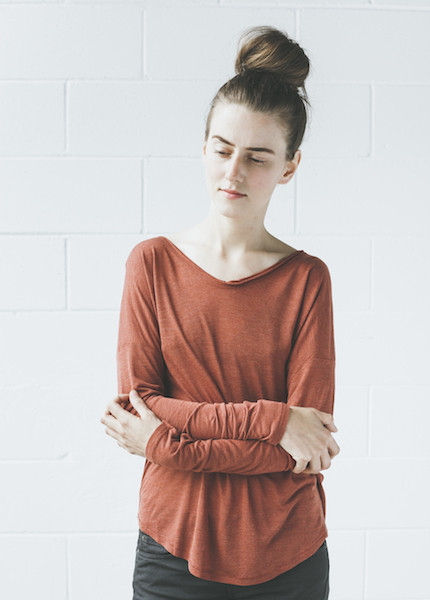 Rag & Bone Femme Long Sleeve Tee | Sienna Rag & Bone Femme Long Sleeve Tee | Sienna
