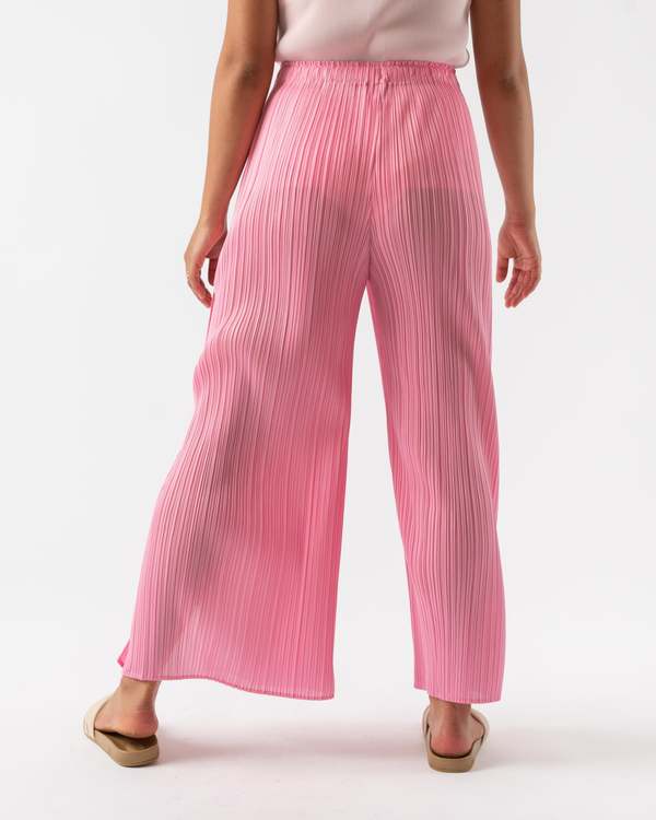 Pleats Please Issey Miyake Pants - Pink | Garmentory