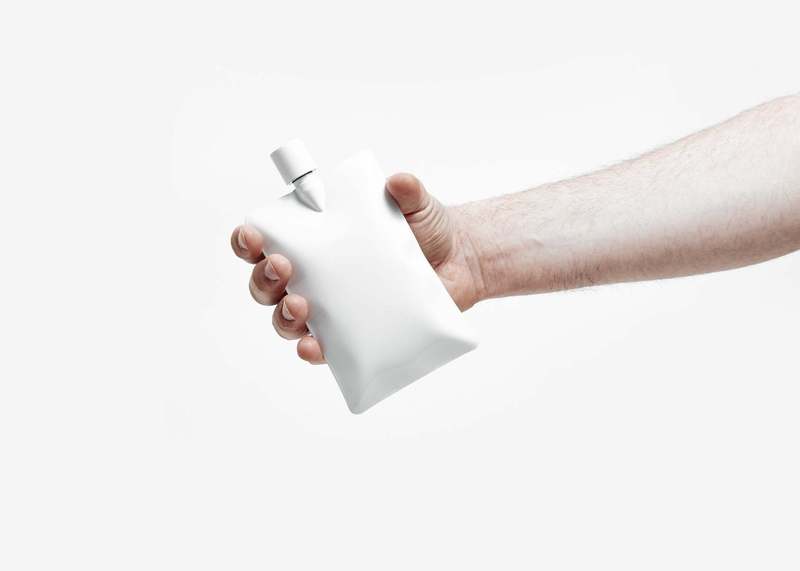 Liquid Body Flask