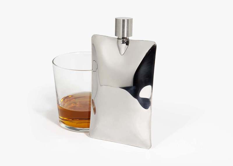 Liquid Body Flask